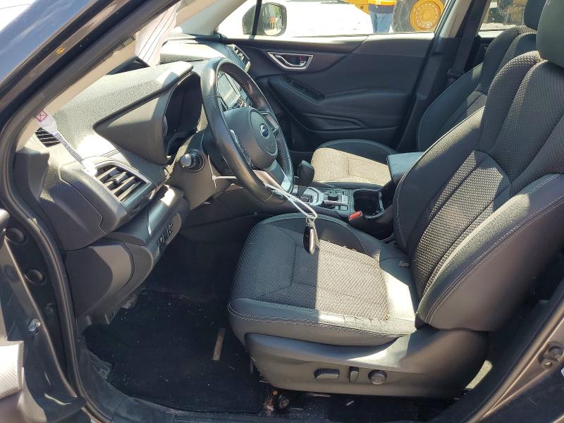 Продажа на аукционе авто 2021 Subaru Forester, vin: JF2SKAFC0MH447303, номер лота: 60221786