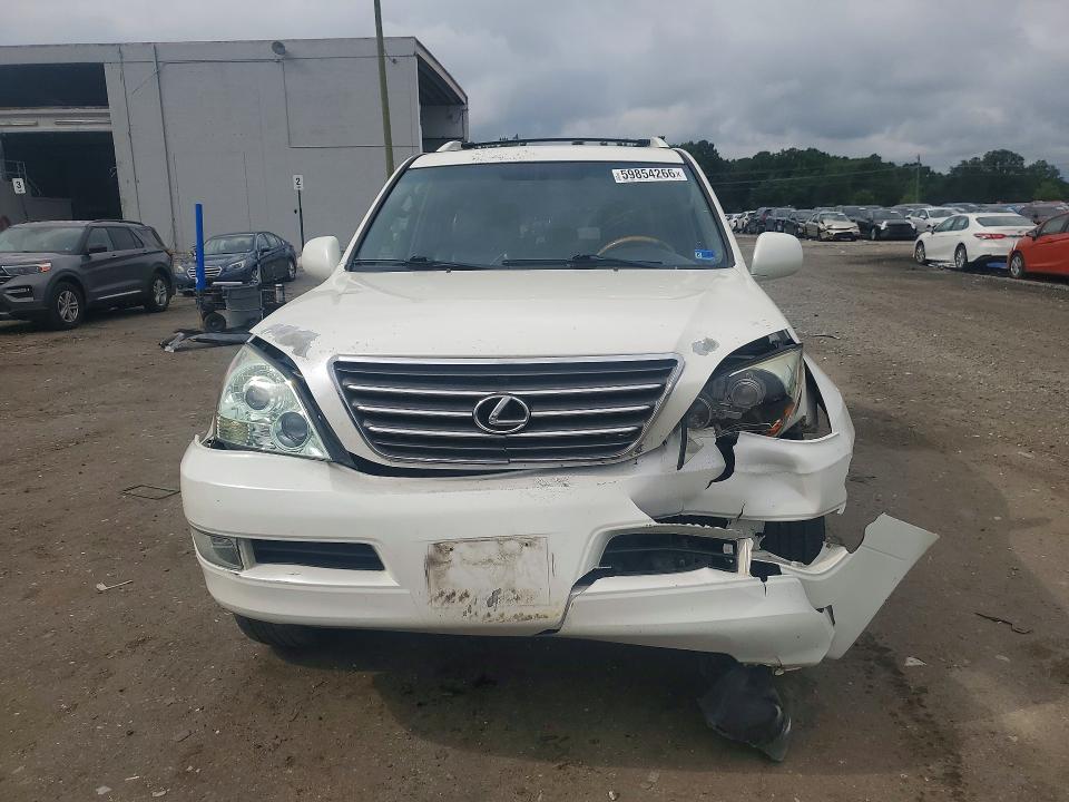 59854266 :رقم المزاد ، JTJBT20X070129663 vin ، 2007 Lexus Gx مزاد بيع