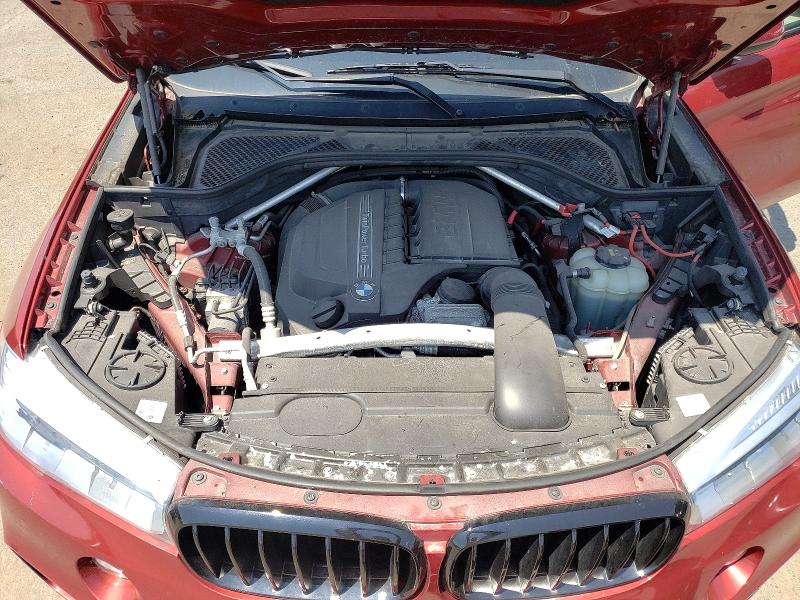 Aukcja sprzedaży 2018 Bmw X6, vin: 5UXKU2C54J0X49593, numer aukcji: 59369696