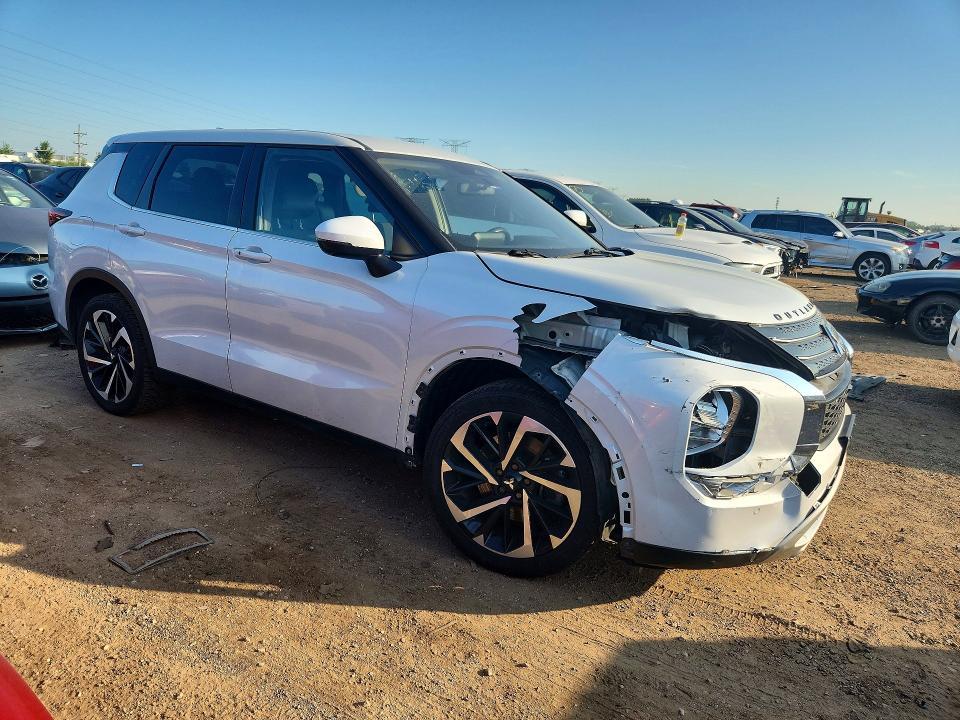 Aukcja sprzedaży 2022 Mitsubishi Outlander, vin: JA4J3UA84NZ090483, numer aukcji: 60253296