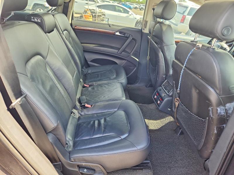 Aukcja sprzedaży 2007 Audi Q7, vin: WA1AV74L57D031891, numer aukcji: 62067236