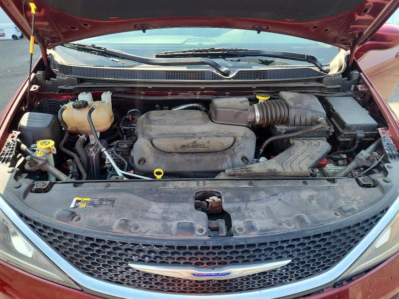 63048286 :رقم المزاد ، 2C4RC1BG0LR285680 vin ، 2020 Chrysler Pacifica مزاد بيع