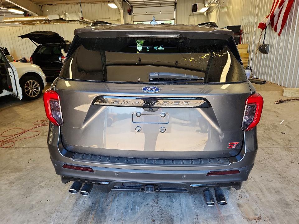 Продаж на аукціоні авто 2020 Ford Explorer, vin: 1FM5K8GCXLGC53705, номер лоту: 59957556