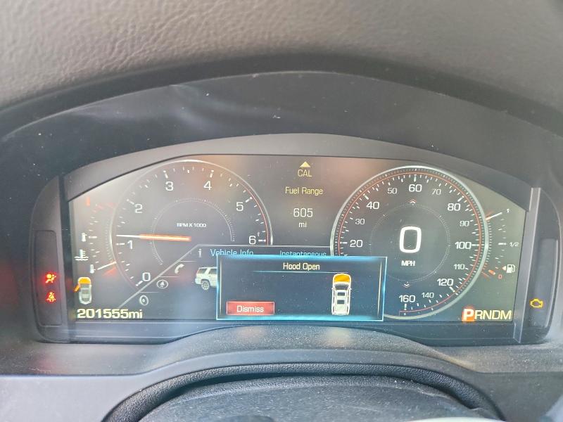 2015 Cadillac Escalade მანქანა იყიდება აუქციონზე, vin: 1GYS4TKJ6FR508914, აუქციონის ნომერი: 60606346