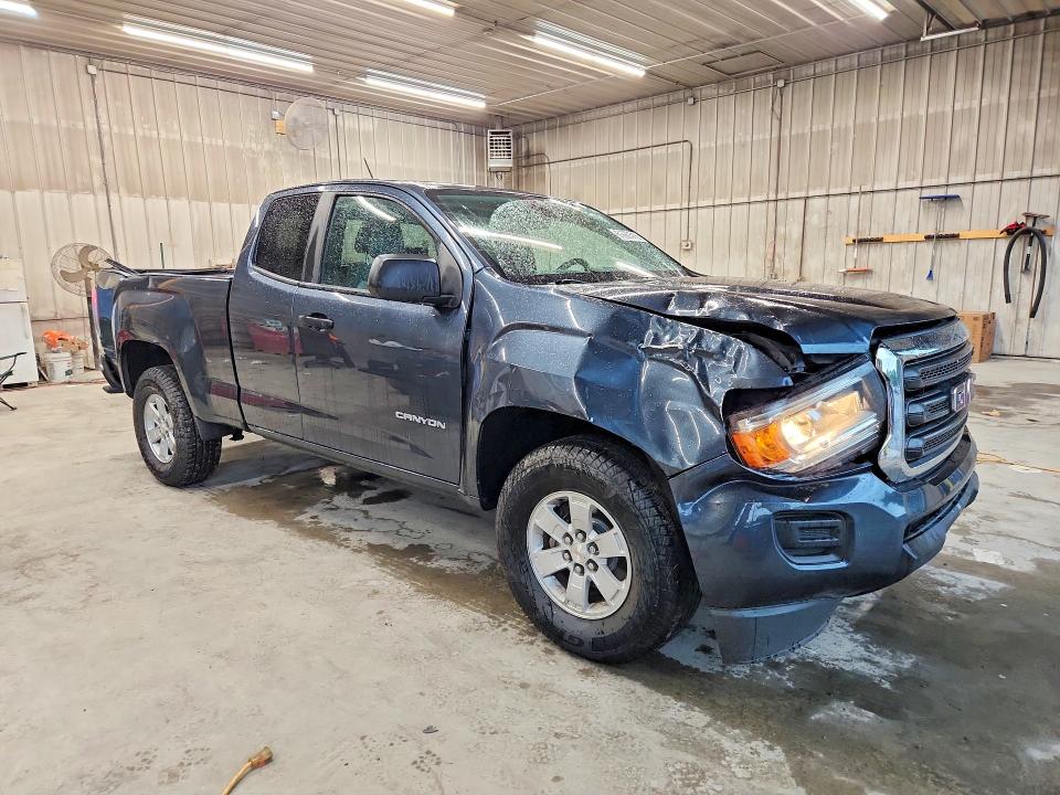 Продаж на аукціоні авто 2020 Gmc Canyon, vin: 1GTH5BEA9L1176884, номер лоту: 61697516