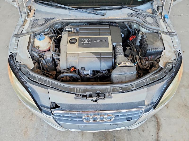 61941836 :رقم المزاد ، TRUAF38J881033406 vin ، 2008 Audi Tt مزاد بيع