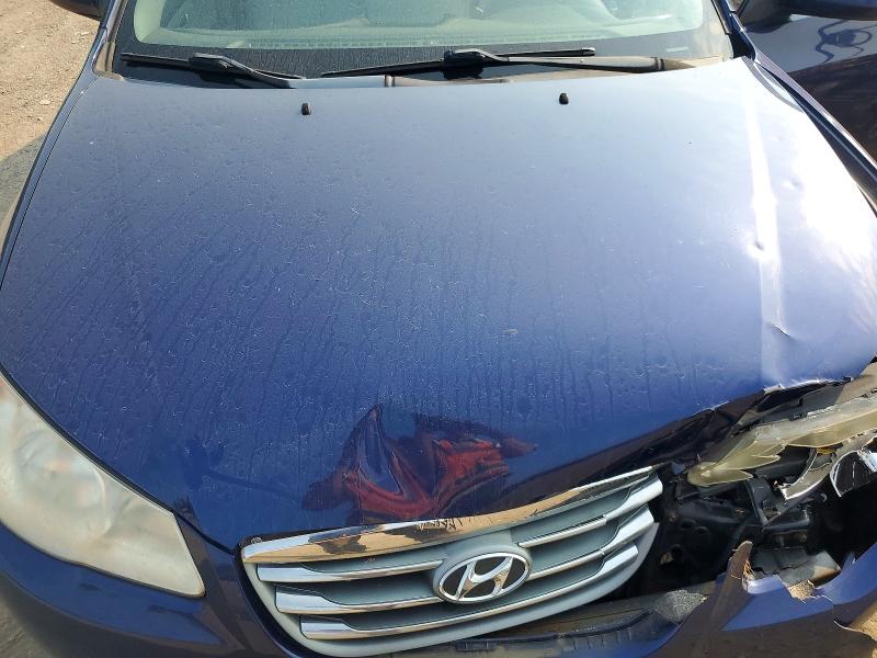 Продажа на аукционе авто 2010 Hyundai Elantra, vin: KMHDU46D59U689669, номер лота: 62673896