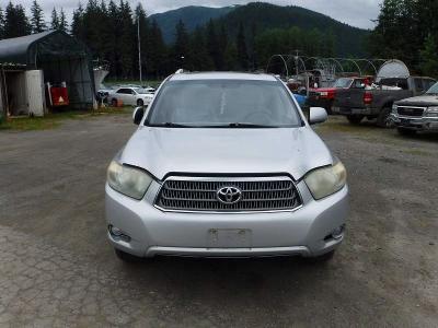 61436716 :رقم المزاد ، JTEEW44A482001775 vin ، 2008 Toyota Highlander مزاد بيع