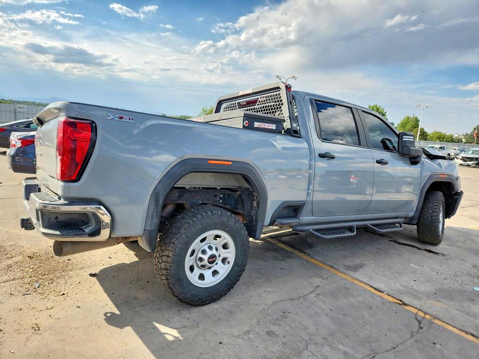 Продаж на аукціоні авто 2024 Gmc Sierra, vin: 1GT49SEY3RF459843, номер лоту: 60420856