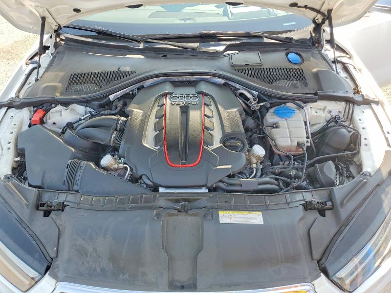 Aukcja sprzedaży 2016 Audi S7, vin: WAUW2AFC0GN073519, numer aukcji: 59599006