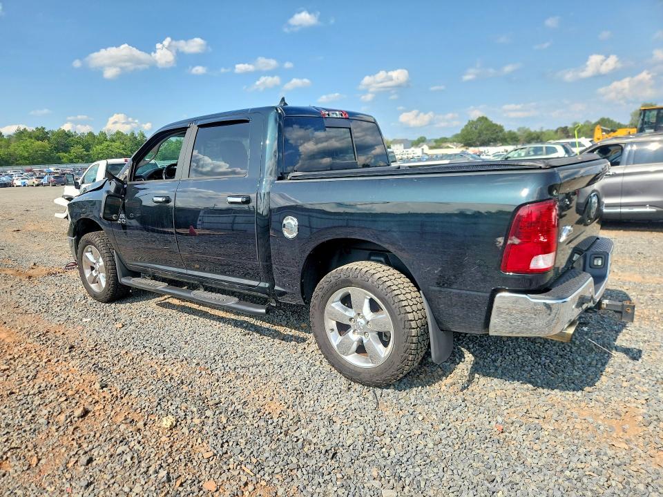 Продаж на аукціоні авто 2017 Ram 1500, vin: 1C6RR7LT5HS594720, номер лоту: 62409736