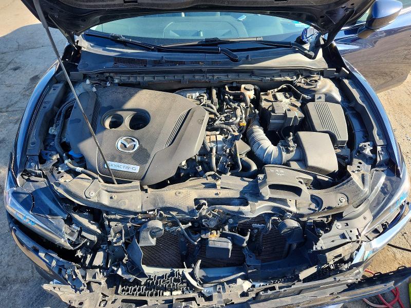 61358296 :رقم المزاد ، JM1GL1TY6L1516746 vin ، 2020 Mazda 6 مزاد بيع