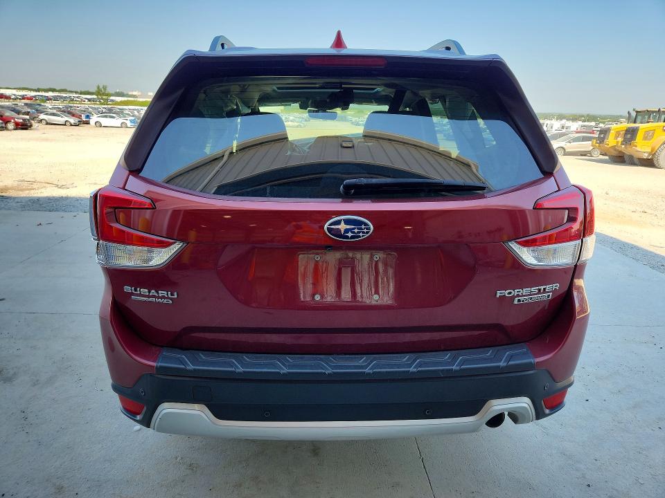 2020 Subaru Forester მანქანა იყიდება აუქციონზე, vin: JF2SKAXC5LH605261, აუქციონის ნომერი: 60954786