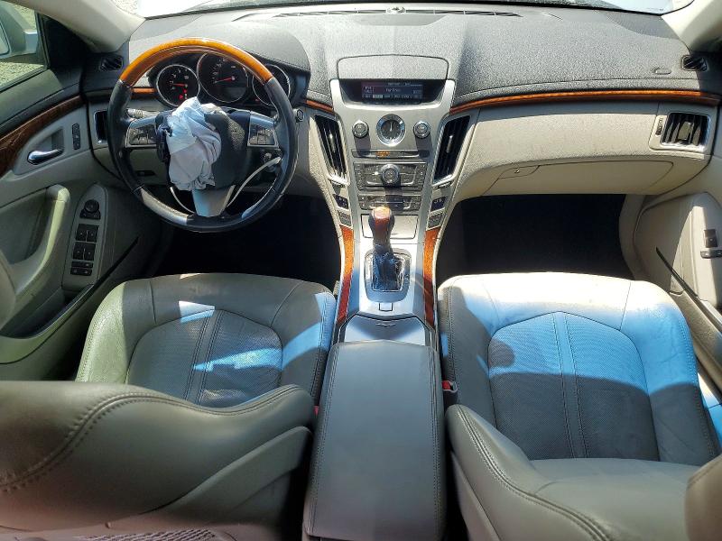 Продажа на аукционе авто 2010 Cadillac Cts, vin: 1G6DE5EG7A0138452, номер лота: 61363506
