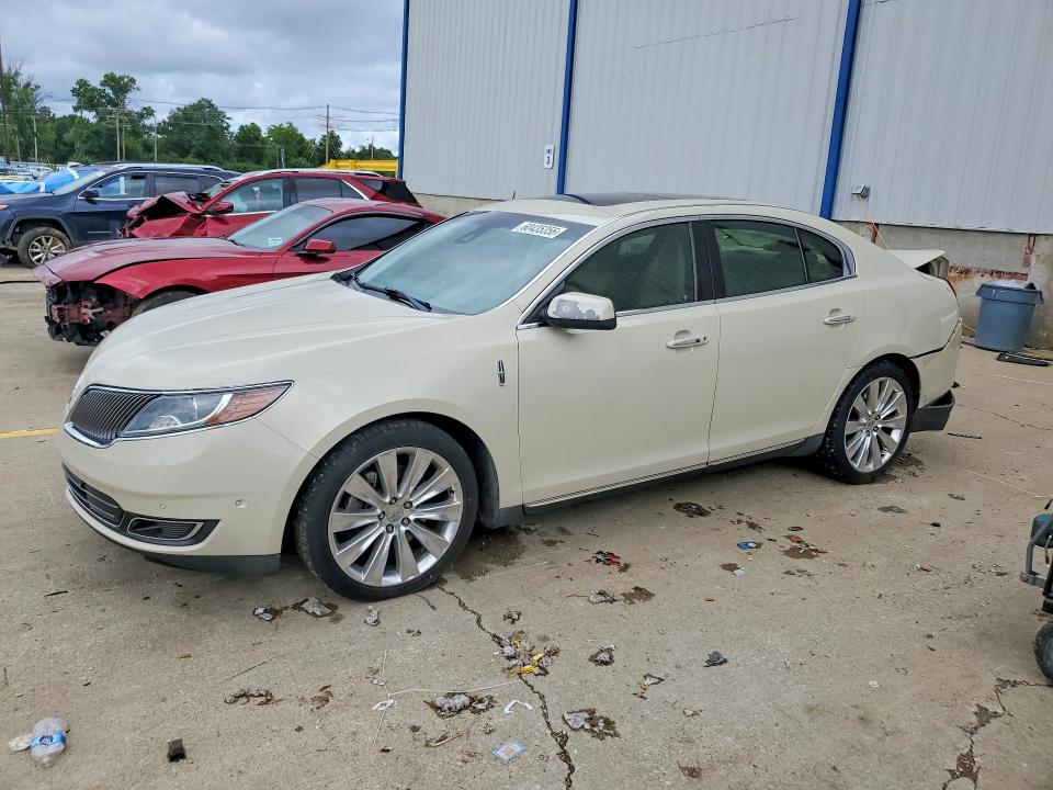 Продажа на аукционе авто 2015 Lincoln Mks, vin: 1LNHL9FT2FG601647, номер лота: 60435356