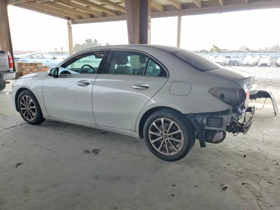 Продажа на аукционе авто 2020 Mercedes-benz A, vin: WDD3G4EB4LW039451, номер лота: 59336336