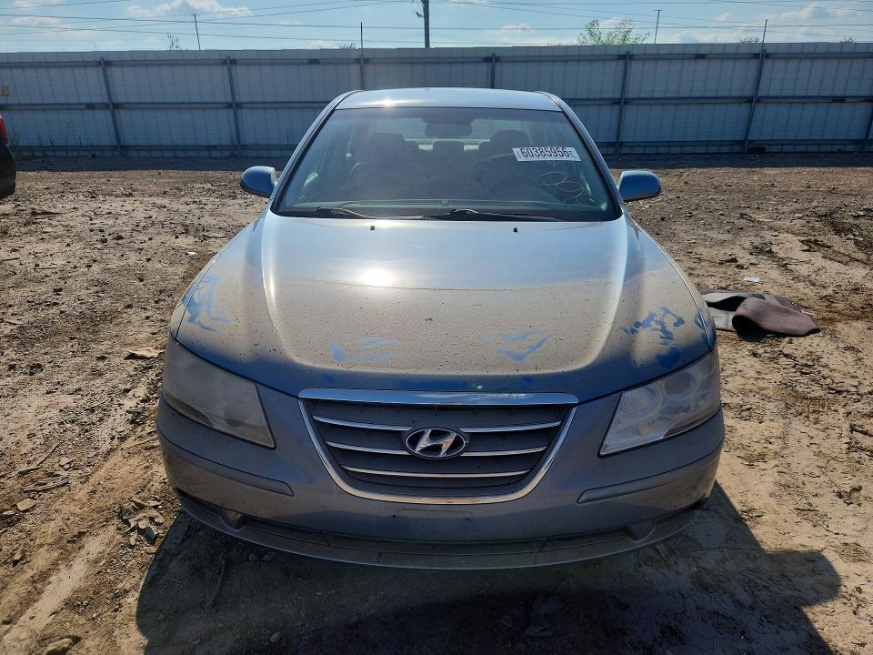 60385956 :رقم المزاد ، 5NPET46C19H568831 vin ، 2009 Hyundai Sonata مزاد بيع