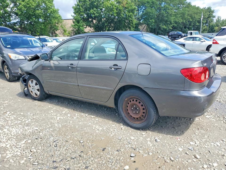 Продажа на аукционе авто 2008 Toyota Corolla, vin: 2T1BR32E48C911832, номер лота: 63356886