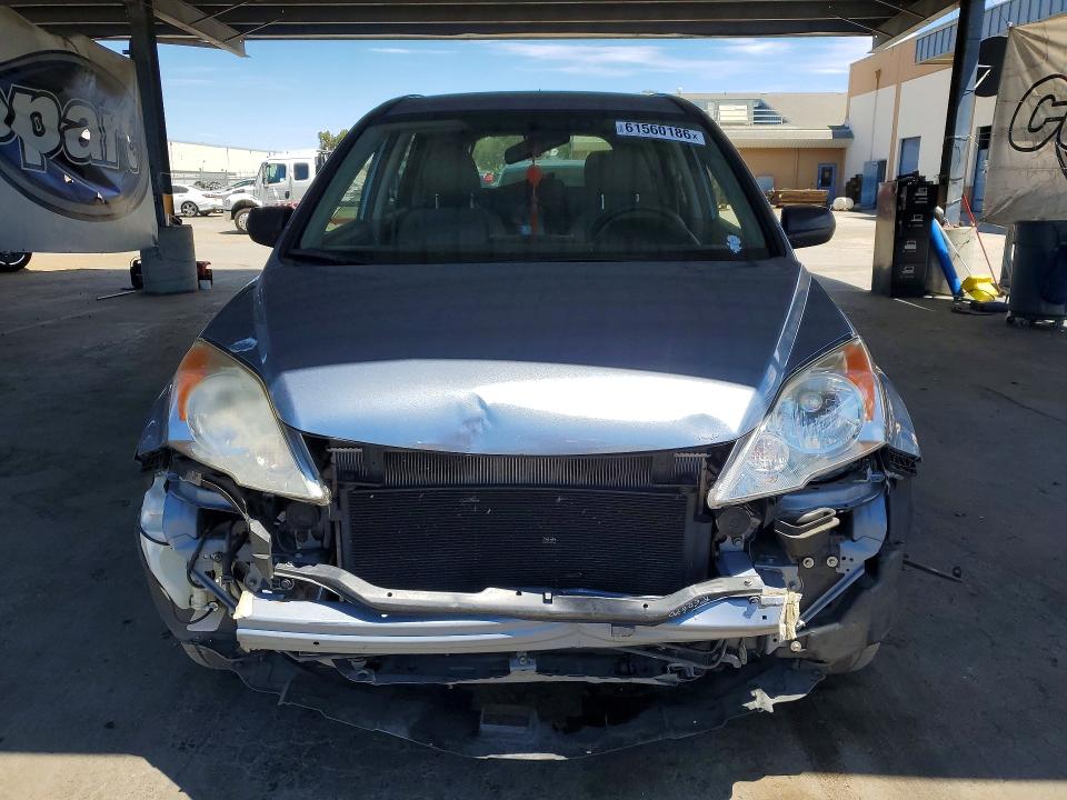 61560186 :رقم المزاد ، JHLRE3H30AC008577 vin ، 2010 Honda Cr-v مزاد بيع