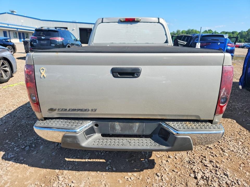 Aukcja sprzedaży 2007 Chevrolet Colorado, vin: 1GCCS199578186015, numer aukcji: 62443406