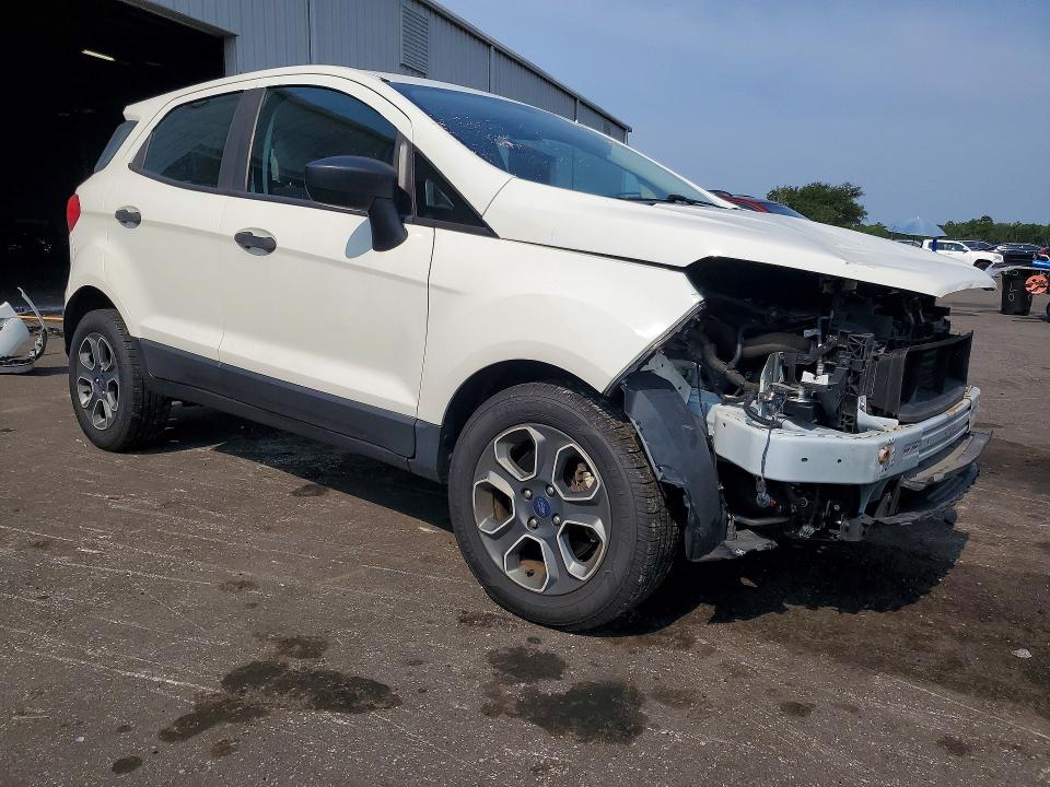 Aukcja sprzedaży 2020 Ford Ecosport, vin: MAJ3S2FE1LC353913, numer aukcji: 62620406