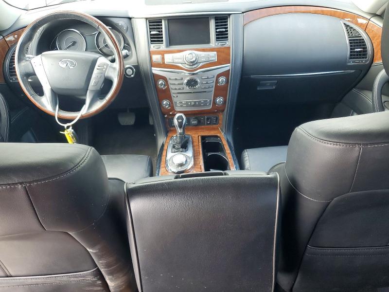 59902306 :رقم المزاد ، JN8AZ2NC2J9441171 vin ، 2018 Infiniti Qx80 مزاد بيع