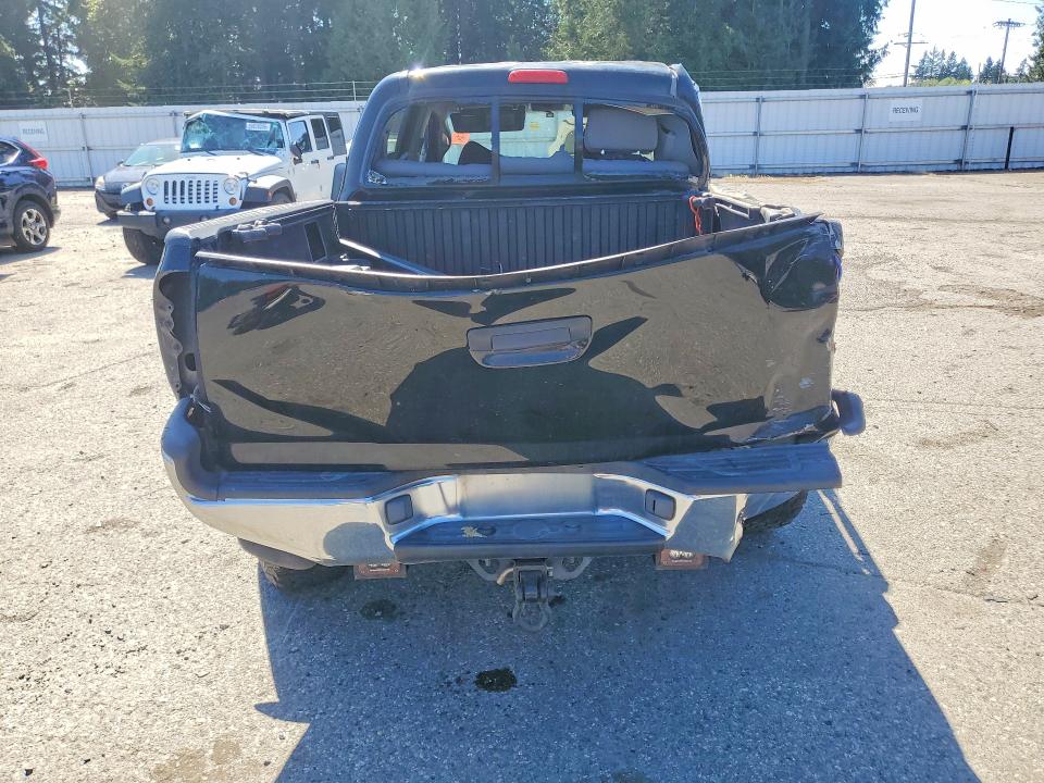 2005 Toyota Tacoma მანქანა იყიდება აუქციონზე, vin: 5TELU42N05Z102648, აუქციონის ნომერი: 59657636