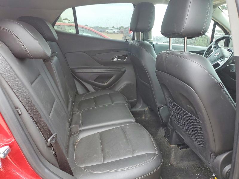 Продаж на аукціоні авто 2015 Buick Encore, vin: KL4CJHSB4FB084581, номер лоту: 60152126