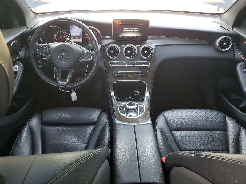 61998516 :رقم المزاد ، WDC0G4KB0HF253212 vin ، 2017 Mercedes-benz Glc مزاد بيع