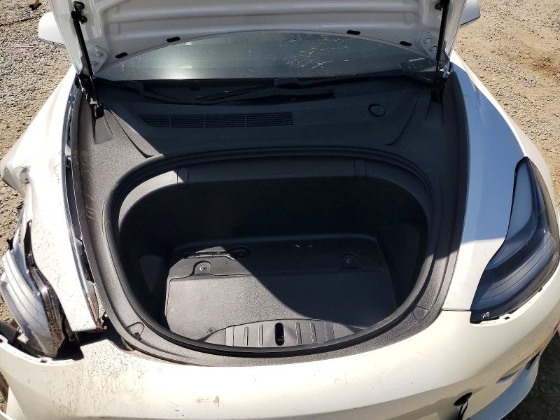 Продажа на аукционе авто 2019 Tesla Model 3, vin: 5YJ3E1EA2KF486921, номер лота: 59400456