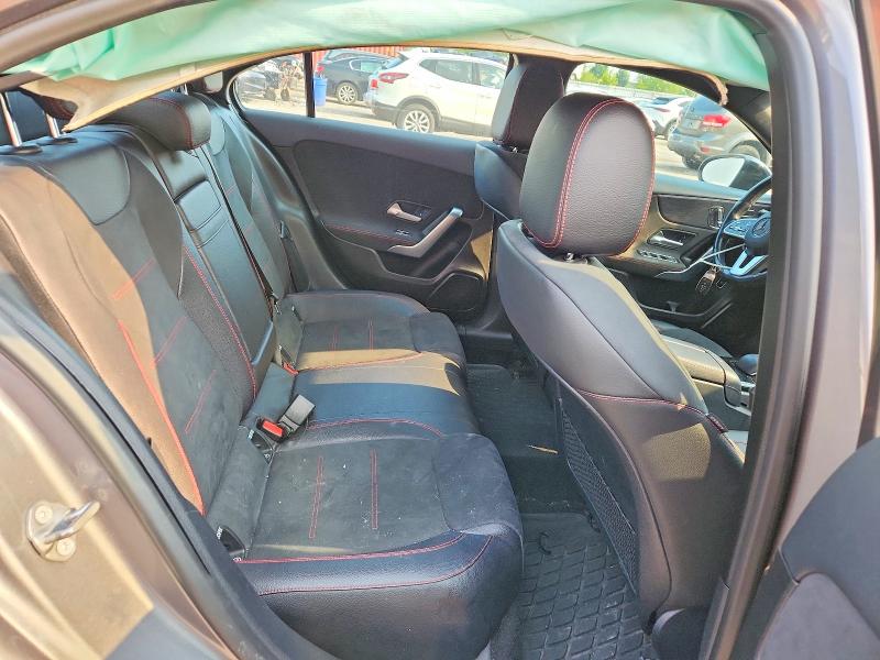 59218726 :رقم المزاد ، WDD3G4FB2LW042220 vin ، 2020 Mercedes-benz A مزاد بيع