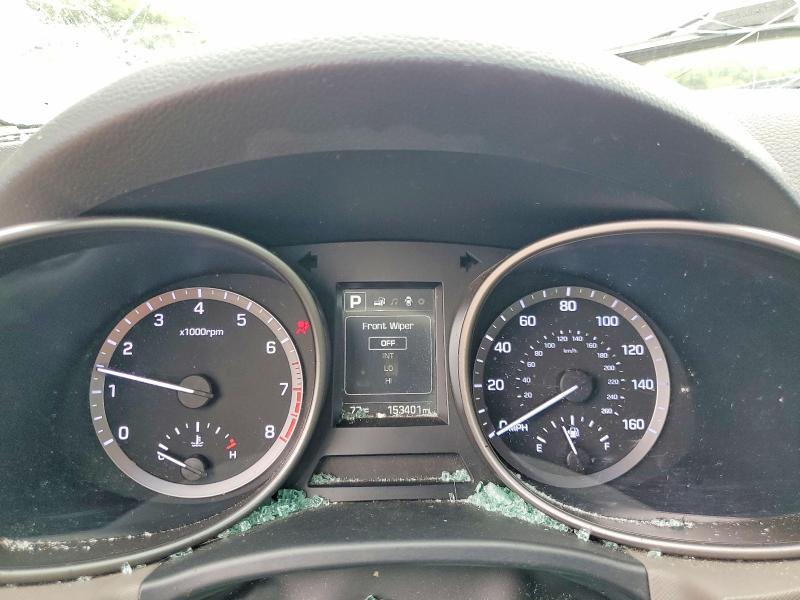 Aukcja sprzedaży 2018 Hyundai Santa Fe, vin: KM8SM4HF3JU260315, numer aukcji: 59849896