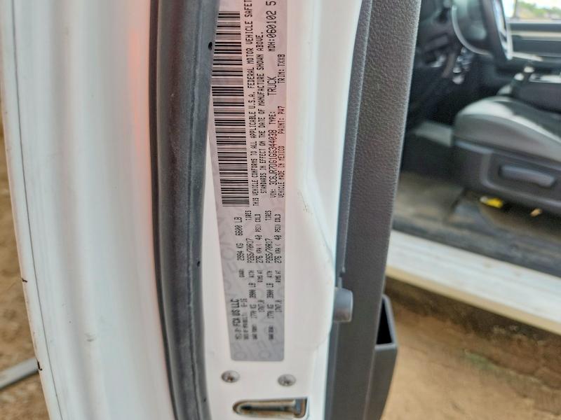 Продаж на аукціоні авто 2016 Ram 1500, vin: 3C6JR7DG1GG344038, номер лоту: 62218826