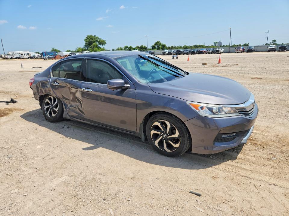 2016 Honda Accord მანქანა იყიდება აუქციონზე, vin: 1HGCR3F01GA016693, აუქციონის ნომერი: 62291036