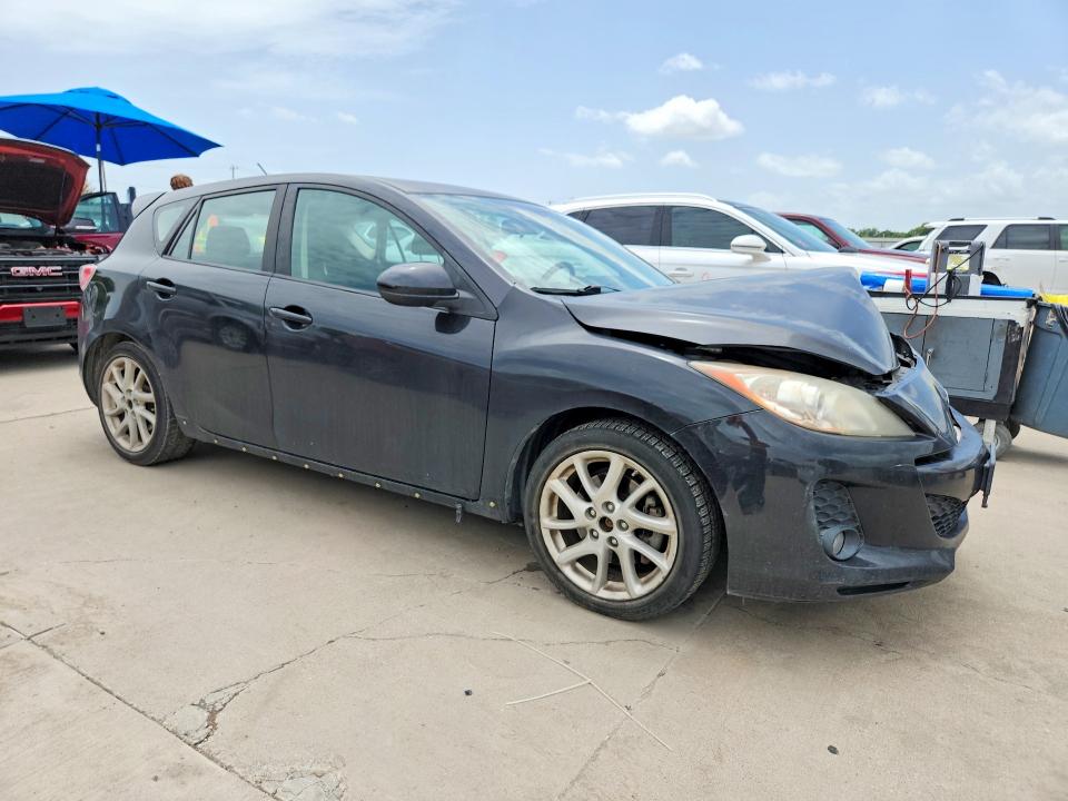 Aukcja sprzedaży 2012 Mazda 3, vin: JM1BL1L56C1501227, numer aukcji: 60894606