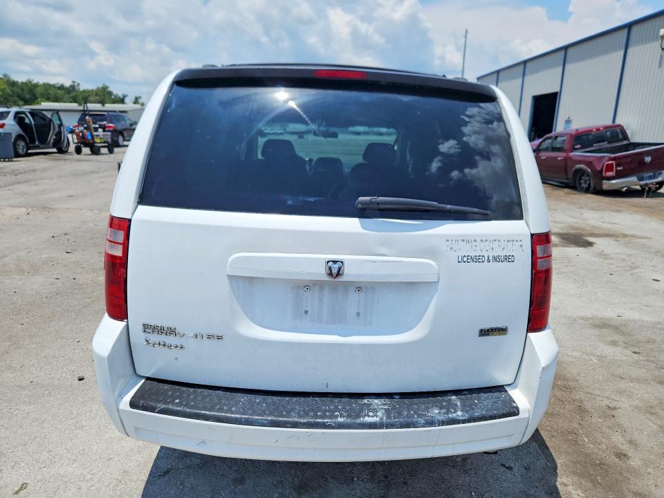 Продаж на аукціоні авто 2008 Dodge Grand Caravan, vin: 1D8HN44H18B137168, номер лоту: 63179506