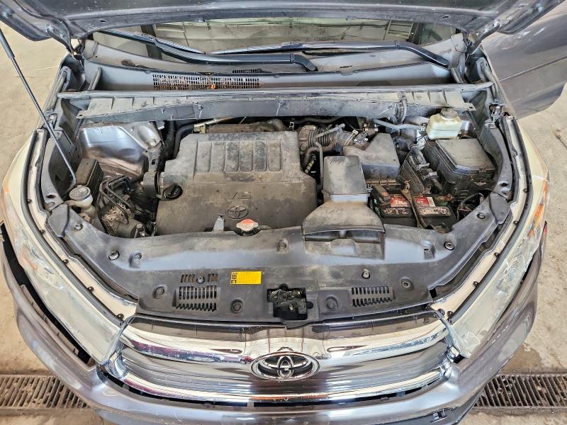 63122936 :رقم المزاد ، 5TDJKRFH2GS313655 vin ، 2016 Toyota Highlander مزاد بيع