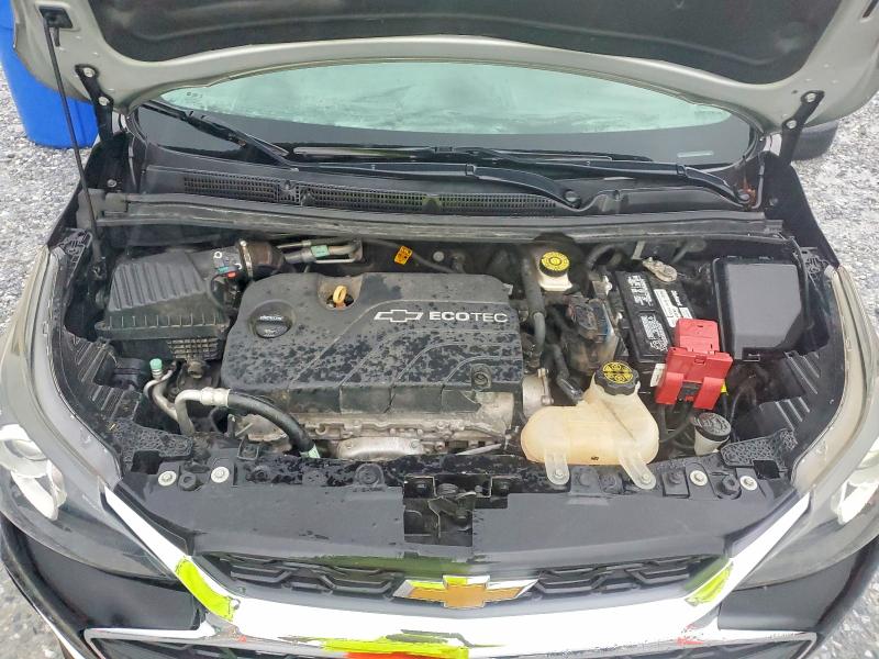 60944866 :رقم المزاد ، KL8CD6SA0MC221587 vin ، 2021 Chevrolet Spark مزاد بيع