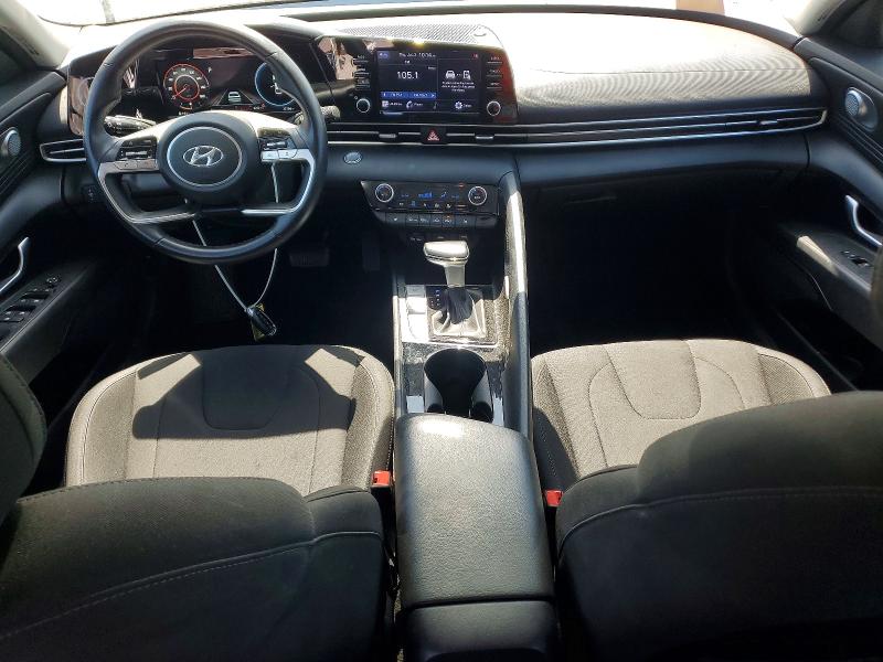Продажа на аукционе авто 2022 Hyundai Elantra, vin: 5NPLN4AG3NH068949, номер лота: 59626016
