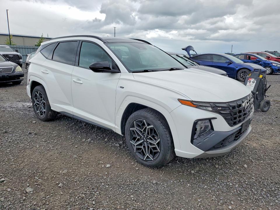 Продаж на аукціоні авто 2022 Hyundai Tucson, vin: KM8JCCAE1NU097731, номер лоту: 61688186