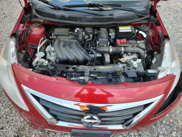 59598916 :رقم المزاد ، 3N1CN7AP3FL869855 vin ، 2015 Nissan Versa مزاد بيع