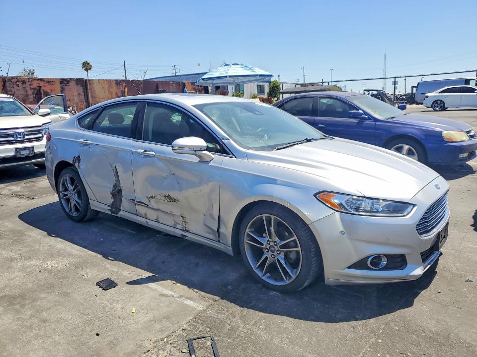 Продажа на аукционе авто 2015 Ford Fusion, vin: 3FA6P0D96FR154211, номер лота: 60083336