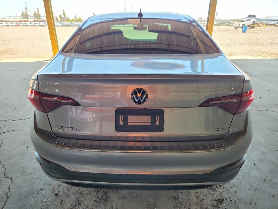 Продажа на аукционе авто 2023 Volkswagen Jetta, vin: 3VW7M7BU7PM046490, номер лота: 60709676