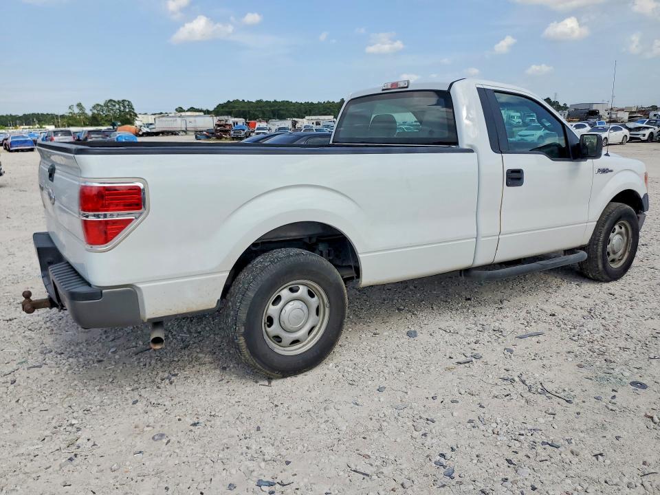 2011 Ford F-150 მანქანა იყიდება აუქციონზე, vin: 1FTMF1CMXBKE08467, აუქციონის ნომერი: 59382876