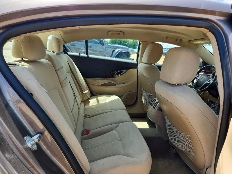 Продаж на аукціоні авто 2012 Buick Lacrosse, vin: 1G4GB5ER0CF183717, номер лоту: 61227396