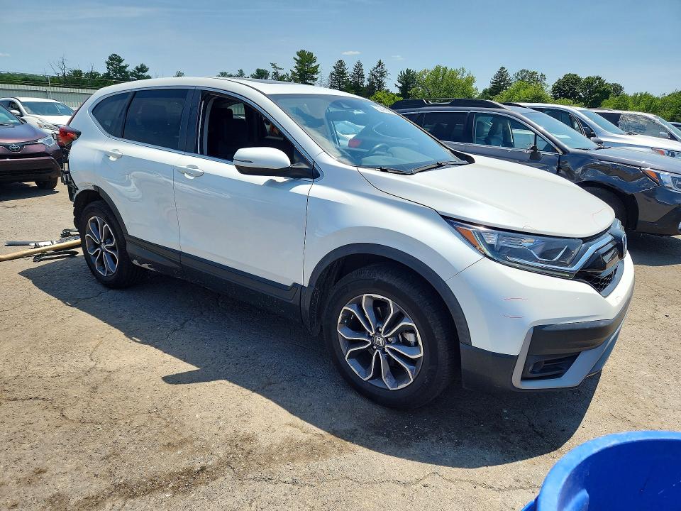 2021 Honda Cr-v მანქანა იყიდება აუქციონზე, vin: 2HKRW2H50MH615786, აუქციონის ნომერი: 62426096