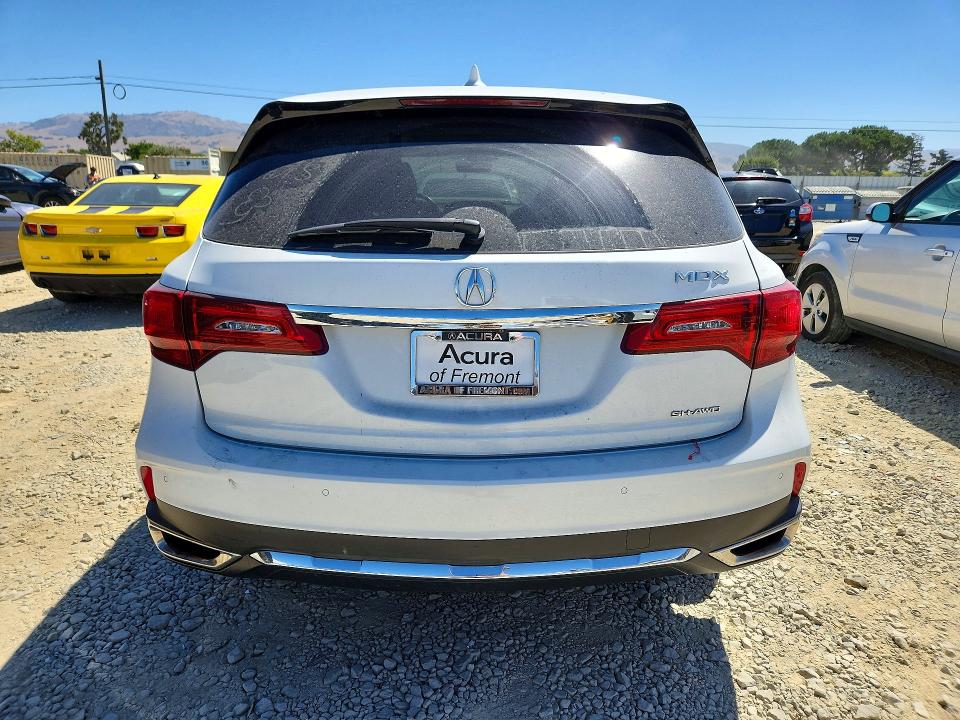 Aukcja sprzedaży 2020 Acura Mdx, vin: 5J8YD4H59LL027104, numer aukcji: 60413046