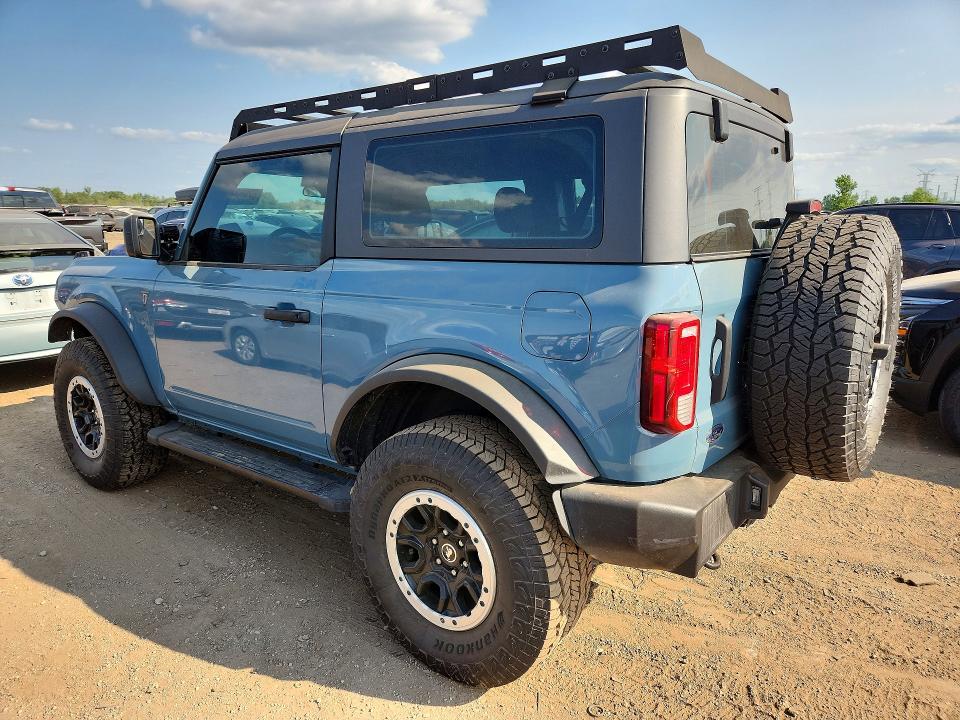 Aukcja sprzedaży 2023 Ford Bronco, vin: 1FMDE5CH3PLB01636, numer aukcji: 62053726