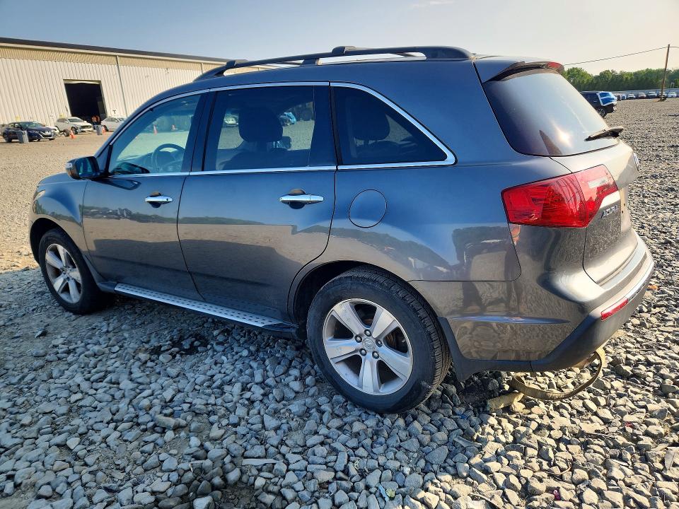 2011 Acura Mdx მანქანა იყიდება აუქციონზე, vin: 2HNYD2H4XBH516451, აუქციონის ნომერი: 62533556