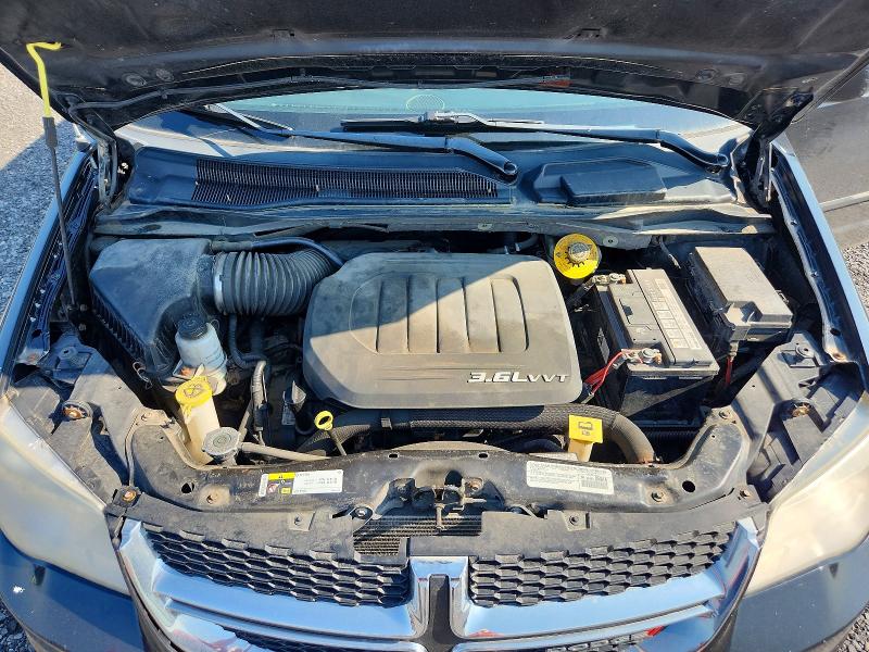 Продажа на аукционе авто 2014 Dodge Grand Caravan, vin: 2C4RDGBG6ER203132, номер лота: 60067086